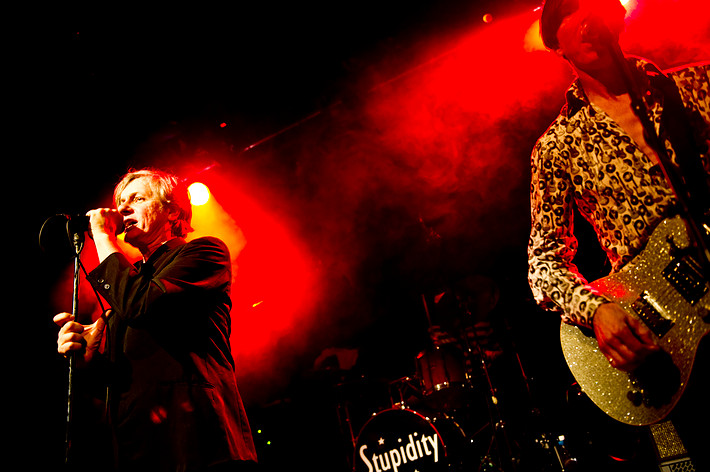 2010-02-12 - The Fleshtones från Kägelbanan, Stockholm