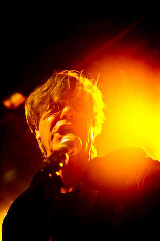 2010-02-12 - The Fleshtones från Kägelbanan, Stockholm