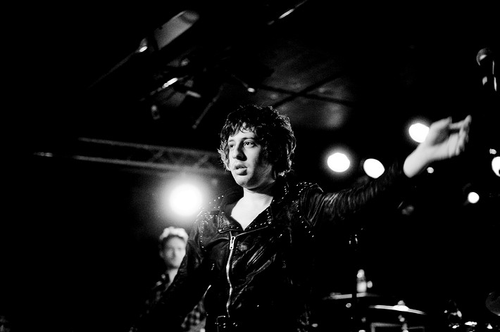 2010-02-13 - Adam Green från Debaser Strand, Stockholm
