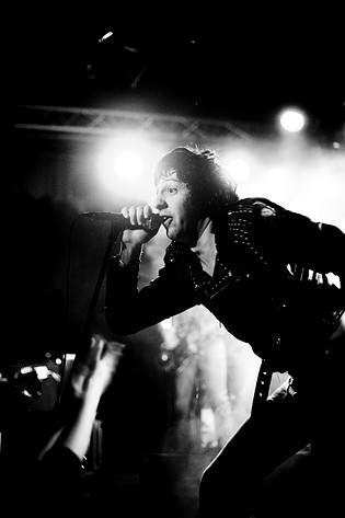 2010-02-13 - Adam Green från Debaser Strand, Stockholm
