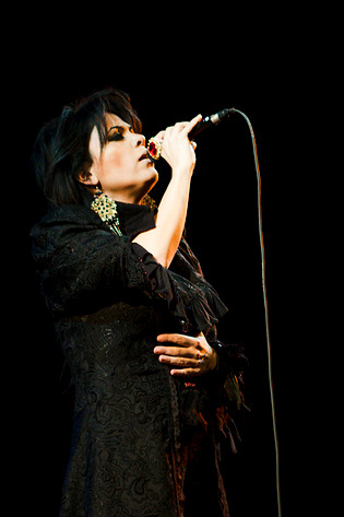 2010-02-16 - Yasmin Levy från Södra Teatern, Stockholm