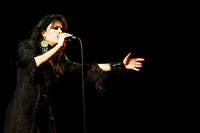2010-02-16 - Yasmin Levy från Södra Teatern, Stockholm