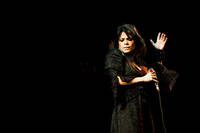 2010-02-16 - Yasmin Levy från Södra Teatern, Stockholm