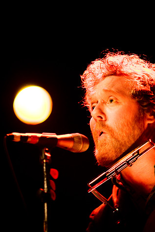 2010-02-17 - The Swell Season från Trädgår'n, Göteborg
