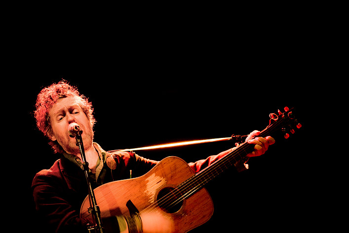 2010-02-17 - The Swell Season från Trädgår'n, Göteborg