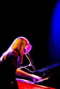 2010-02-17 - The Swell Season från Trädgår'n, Göteborg