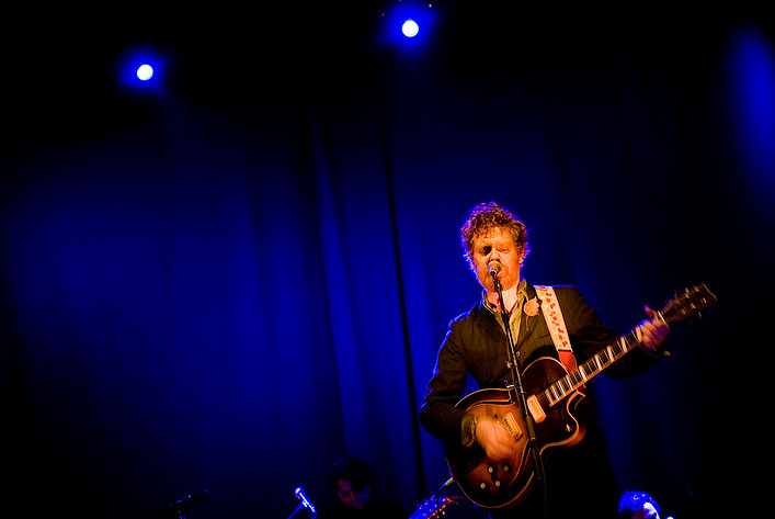 2010-02-17 - The Swell Season från Trädgår'n, Göteborg