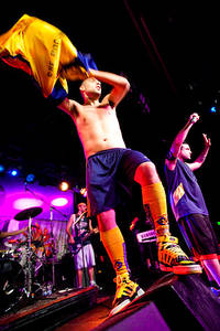 2010-02-17 - Che Sudaka från Musikens Hus, Göteborg