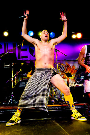 2010-02-17 - Che Sudaka från Musikens Hus, Göteborg