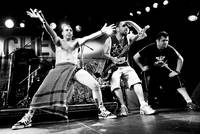 2010-02-17 - Che Sudaka från Musikens Hus, Göteborg