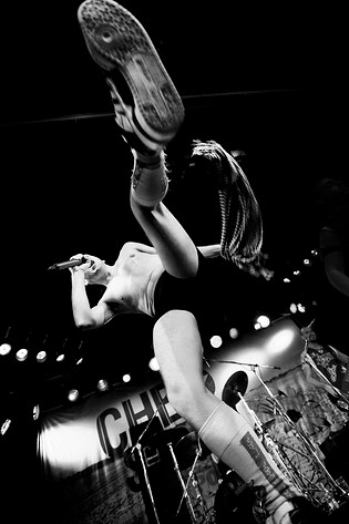 2010-02-17 - Che Sudaka från Musikens Hus, Göteborg