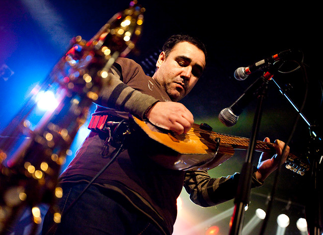 2010-02-17 - Lecheburre från Musikens Hus, Göteborg