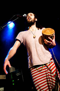 2010-02-17 - Lecheburre från Musikens Hus, Göteborg