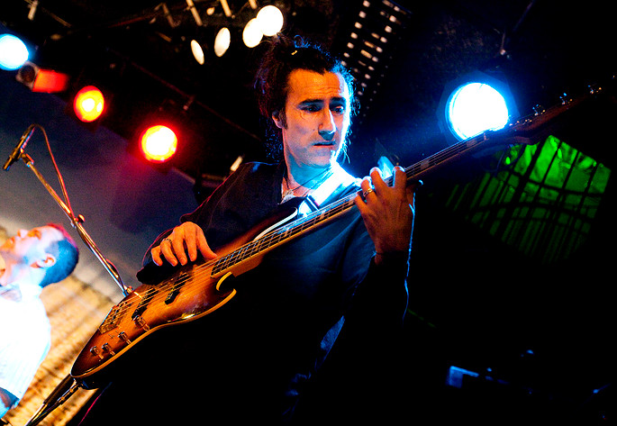 2010-02-17 - Lecheburre från Musikens Hus, Göteborg