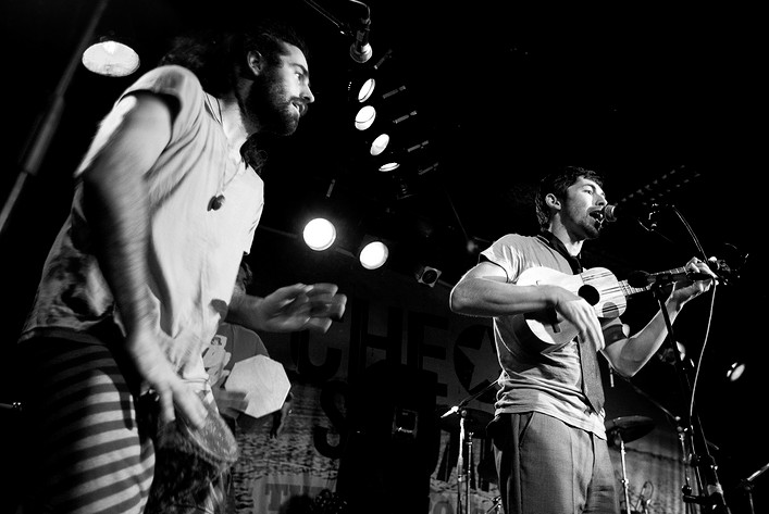 2010-02-17 - Lecheburre från Musikens Hus, Göteborg