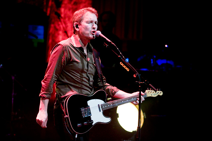 2010-02-18 - Tomas Ledin från Västerås Konserthus, Västerås