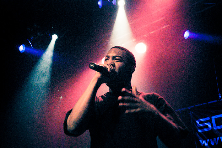 2010-02-18 - Jedi Mind Tricks från Debaser Medis, Stockholm