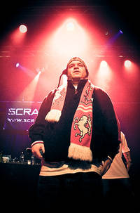 2010-02-18 - Jedi Mind Tricks från Debaser Medis, Stockholm