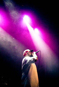 2010-02-18 - Jedi Mind Tricks från Debaser Medis, Stockholm