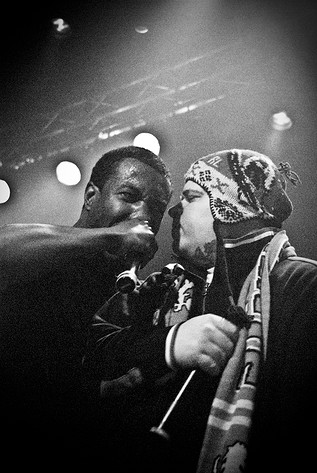 2010-02-18 - Jedi Mind Tricks från Debaser Medis, Stockholm