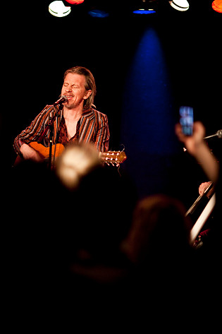 2010-02-19 - Stefan Sundström från Guitars, Umeå