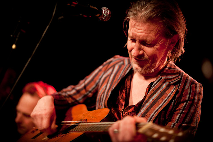 2010-02-19 - Stefan Sundström från Guitars, Umeå