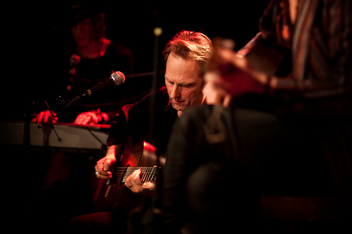2010-02-19 - Stefan Sundström från Guitars, Umeå
