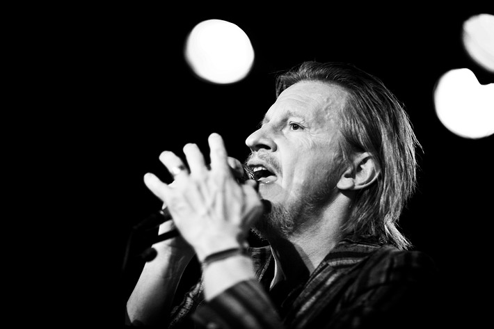 2010-02-19 - Stefan Sundström från Guitars, Umeå