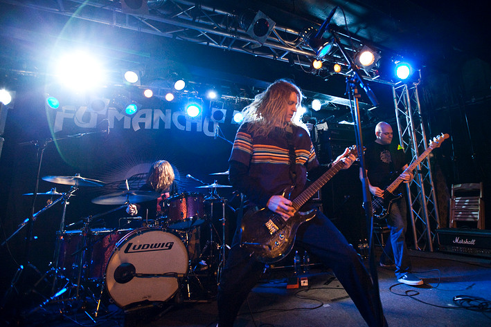 2010-02-22 - Fu Manchu från Debaser Slussen, Stockholm