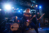 2010-02-22 - Fu Manchu från Debaser Slussen, Stockholm