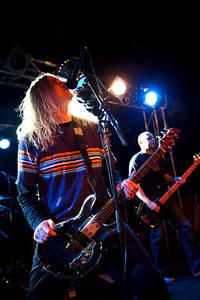 2010-02-22 - Fu Manchu från Debaser Slussen, Stockholm