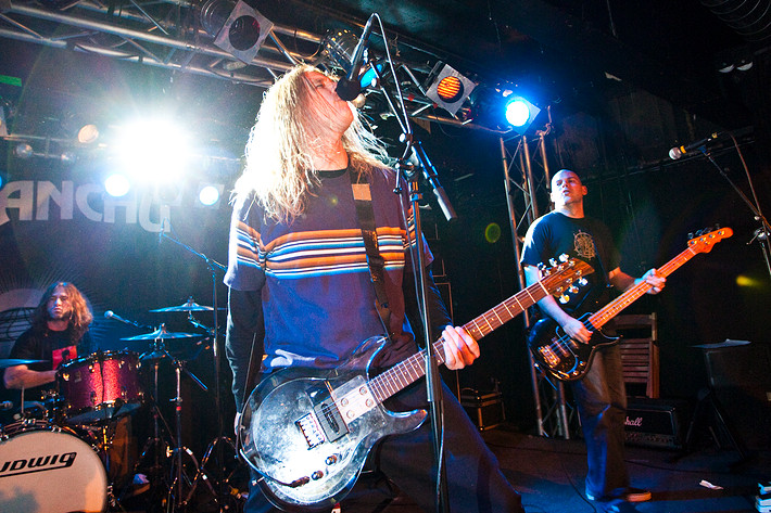 2010-02-22 - Fu Manchu från Debaser Slussen, Stockholm