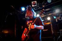 2010-02-22 - Fu Manchu från Debaser Slussen, Stockholm