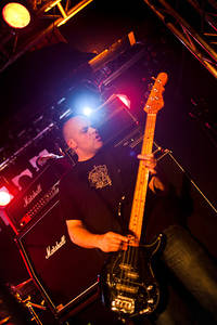 2010-02-22 - Fu Manchu från Debaser Slussen, Stockholm
