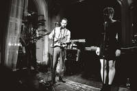 2010-02-23 - Johan Borgert & Holy Madre från Södra bar, Stockholm
