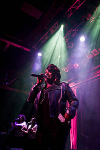 2010-02-24 - Angie Stone från Mejeriet, Lund
