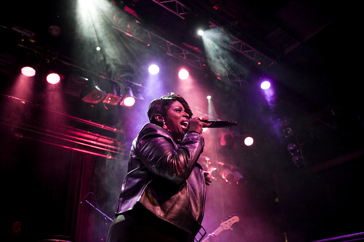 2010-02-24 - Angie Stone från Mejeriet, Lund