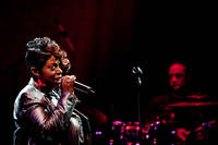 2010-02-25 - Angie Stone från Trädgår'n, Göteborg
