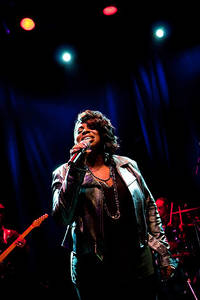 2010-02-25 - Angie Stone från Trädgår'n, Göteborg