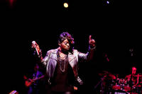 2010-02-25 - Angie Stone från Trädgår'n, Göteborg