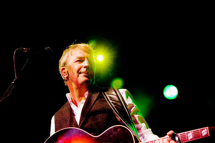 2010-02-25 - Kevin Costner and Modern West från Lisebergshallen, Göteborg