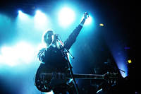 2010-02-25 - Miike Snow från Berns, Stockholm