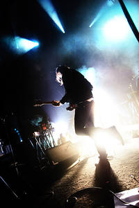 2010-02-25 - Miike Snow från Berns, Stockholm