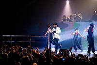 2010-02-25 - Ne-Yo från Baltiska Hallen, Malmö