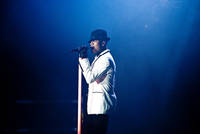 2010-02-25 - Ne-Yo från Baltiska Hallen, Malmö