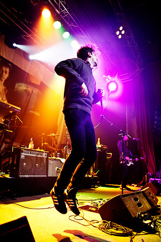 2010-02-26 - Jamie T från Debaser Slussen, Stockholm 2010-02-26 - Jamie T från Debaser Slussen, Stockholm