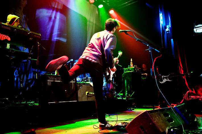 2010-02-26 - Jamie T från Debaser Slussen, Stockholm