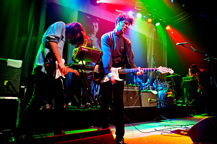2010-02-26 - Jamie T från Debaser Slussen, Stockholm