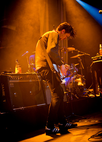 2010-02-26 - Jamie T från Debaser Slussen, Stockholm