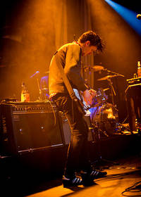 2010-02-26 - Jamie T från Debaser Slussen, Stockholm